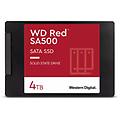 western digital ssd interno red sa500 4tb sata 600 wds400t2r0a