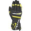 guanti rs tempo air nero / giallo nero giallo xxl