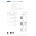 climatizzatore trial split flexis plus white wifi 9000+12000+12000 btu inverter r32 3u70s2sr5fa a++