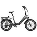 JOBOBIKE bici elettrica pieghevole romer x 250w 48v 10. 5ah