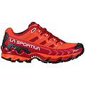 la sportiva. ultra raptor ii w cherry tomato/velvet scarpe sportive ritiro gratis