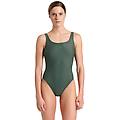 costume intero donna team stripe u back