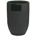 - porta spazzolini bloom nero 361770419