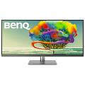 pd3420q 86 4 cm (34") 3440 x 1440 pixel quad hd led grigio (9h. ljhlb. qbe)