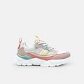 sneaker da donna multicolor