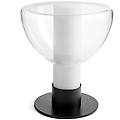 miloox lampada da tavolo glamour plato 2xg9
