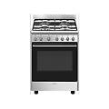 Smeg Cucina Cx60gmx Piano Cottura A Gas Zone 4 Classe A