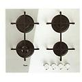 Whirlpool Goa 6423 Wh Bianco Da Incasso 60 Cm Gas 4 Fornello I