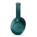 valencia teal green auricolare con cavo e senza cavo a padiglione musica e chiamate bluetooth verde