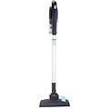 ese667 scopa elettrica aspirapolvere 2 in 1 secco senza sacchetto 600 w nero blu
