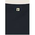 body senza maniche con scollo quadrato dark sapphire donna extra large