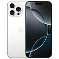 iphone 16 pro max 512gb 6. 9 white titanium eu myx13qn/a