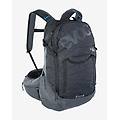 zaino trail pro 26l grigio carbone l-xl