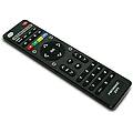 495325 telecomando universale 4 in 1 per tv e decoder digitale terrestre o satellitare lettore dvd