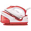 - ferro da stiro a caldaia ns-2668 2200 w 0 6 l ceramica colore rosso /bianco