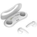 Celly Shape1 True Wireless Earphones White