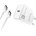 caricabatteria usb-c charger kit 15w
