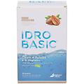 mayoly italia spa idrobasic integratore alcalinizzante 15 bustine gusto mandorla potassio e