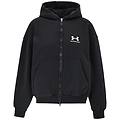 felpa con cappuccio x under armour