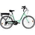 momo - ferrara e26cl3 bike