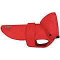 cappottino impermeabile cani brumy. xs rosso