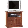 milanihome. it mobile tv porta tv tinta noce 84x40x75 per interno sala da pran tinta noce 84 x 75 x