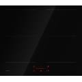 - piano cottura induzione hi 2643 fbg1-nero lucido