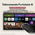 smart tv qned evo ai uhd 4k 43" 43qned86a6c-charcoal black