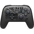 controller pro resident evil requiem edition nero wireless per switch 2