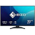 - monitor 31. 5' ips ev3240x-bk 3840 x 2160 4k ultra hd tempo di risposta 5ms colore nero