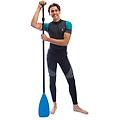 muta brisbane per sup surf neoprene 3 mm con maniche in lycra uomo