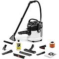 se 4 plus lavamoquette aspiraliquidi bidone acqua pulita/sporca 4 lt 1000 w