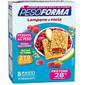 biscotti lampone e mela 16 biscotti da 33 grammi