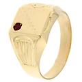 anello uomo oro giallo gl100208