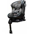 seggiolino auto revolfix xl rock grey 0-36 kg girevole 360â°