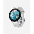 forerunner 165 music orologio multifunzione bianco uni