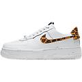nike. scarpe air force 1 low pixel leopard sneakers ritiro gratis