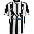 maglia home per bambini juventus turin 2021/22