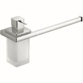 lul&ugrave; spandisapone e porta salviette 32 5 cm sinistra per bidet cromato codice prod
