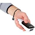 barcode scanner 2d wireless + bluetooth usb hbcs-2duwb