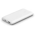 batteria esterna usb-c pd 10k (caricabatteria portatile a ricarica rapida con porte usb-c e usb