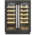 ccvb 60d/1 libera installazione nero 38 bottiglia/bottiglie (34901209)