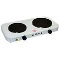 - fornello elettrico da campeggio 2 piastra piano cottura 1000-1500 w
