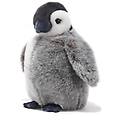 plush&company peluche 'benjamin' baby pinguino h. 27 cm
