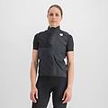 Sportful Gilet A Vento Supergiara Nero Intenso Donna L