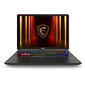 vector 16 hx ai a2xwig-290it intel core ultra 9 275hx computer portatile 40 6 cm (16'') quad hd+