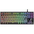 tastiera gaming gxt833 thado tkl layout italiano nero