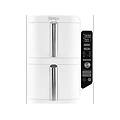 friggitrice ad aria double stack xl da 9 5l