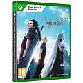 crisis core final fantasy vii reunion xbox serie x/one