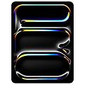 ipad pro 13' wi-fi 512gb standard glass nero siderale (mvx43ty/a)